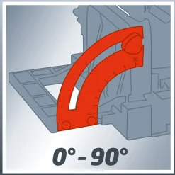 Einhell Flachdübelfräse TC-BJ 900