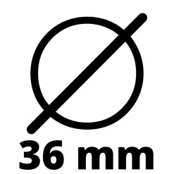 Einhell Flexible Fugendüse lang für Nass-Trockensauger