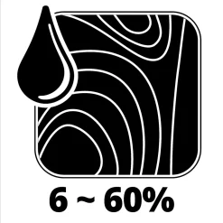 Einhell Holzfeuchte-Messgerät