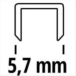 Einhell Klammer 19 mm 3000 Stück