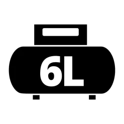 Einhell Kompressor TC-AC 190/6/8 OF