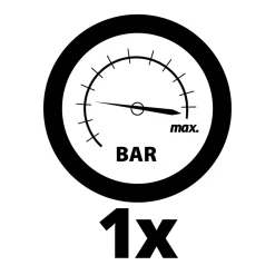 Einhell Kompressor TC-AC 190/6/8 OF