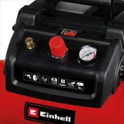 Einhell Kompressor TC-AC 190/6/8 OF