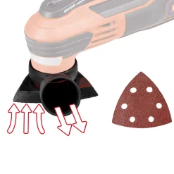 Einhell Multifunktionswerkzeug TE-MG 350 EQ