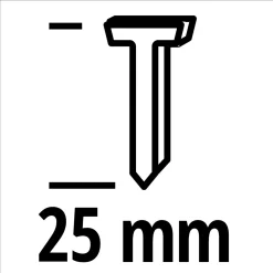 Einhell Nägel 3000 Stk 40 mm