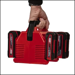 Einhell PXC-Ladegerät Power X-Quattrocharger 4A