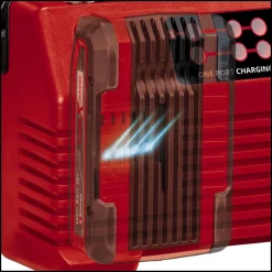 Einhell PXC-Ladegerät Power X-Quattrocharger 4A