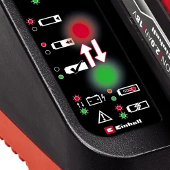 Einhell PXC-Ladegerät Power X-Car Charger 3A