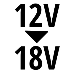 Einhell PXC-Ladegerät Power X-Car Charger 3A