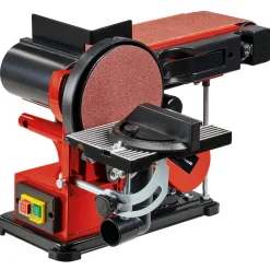 Einhell Stand-Band-Tellerschleifer TC-US 380