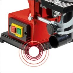 Einhell Stand-Band-Tellerschleifer TC-US 380