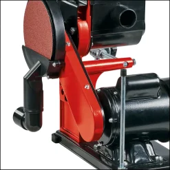 Einhell Stand-Band-Tellerschleifer TC-US 380