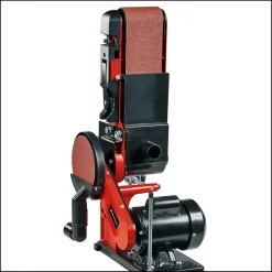 Einhell Stand-Band-Tellerschleifer TC-US 380