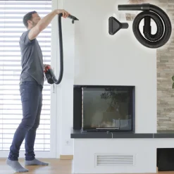 Einhell Stielstaubsauger-Zubehörset mit Schlauch