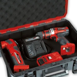 Einhell Systemkoffer E-Case S-F