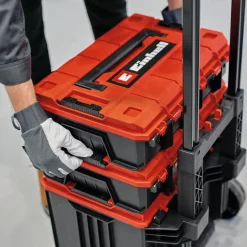 Einhell Systemkoffer E-Case Tower