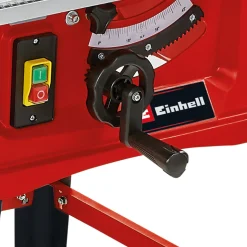 Einhell Tischkreissäge TC-TS 254 eco