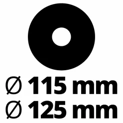 Einhell Trennständer TS 115/125