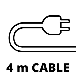 Einhell Abbruchhammer TE-DH 12