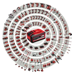 Einhell Akku Power X-Change 5,2 Ah