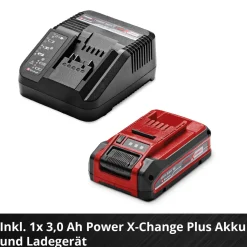 Einhell Akku-Bohrhammer TP-HD 18/28 Li BL