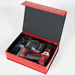 Einhell Akku-Bohrschrauber TE-CD 12/1 X-Li