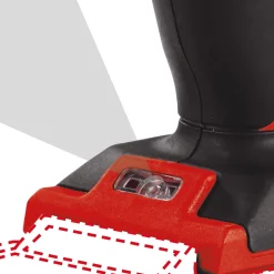 Einhell Akku-Bohrschrauber TC-CD 18/35 Li Solo