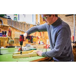 Einhell Akku-Bohrschrauber TE-CD 18/40 Li BL-Solo