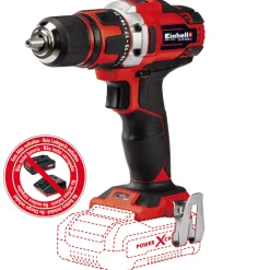 Einhell Akku-Bohrschrauber TE-CD 18/40 Li Solo
