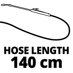 Einhell Akku-Drucksprühgerät GE-WS 18/150 Li-Solo