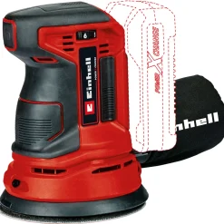 Einhell Akku-Exzenterschleifer TE-RS 18 LI-Solo