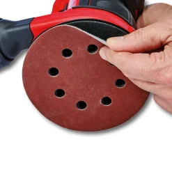 Einhell Akku-Exzenterschleifer TE-RS 18 LI-Solo