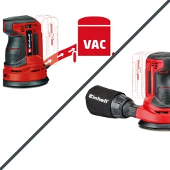 Einhell Akku-Exzenterschleifer TE-RS 18 LI-Solo