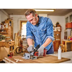 Einhell Akku-Flachdbelfrse TE-BJ 18 Li - Solo