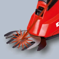 Einhell Akku-Gras- und Strauchschere GE-CG 18 Li - Solo