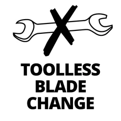 Einhell Akku-Grasschere GE-CG 18/1 Li-Solo