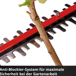 Einhell Akku-Heckenschere GP-CH 18/50 Li BL-Solo