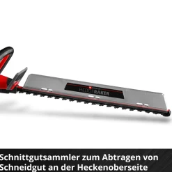 Einhell Akku-Heckenschere GP-CH 18/50 Li BL-Solo