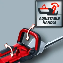 Einhell Akku-Heckenschere GE-CH 1855/1 Li - Solo