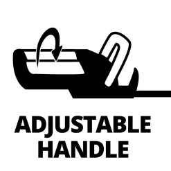 Einhell Akku-Heckenschere GE-CH 36/65 Li - Solo