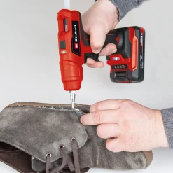 Einhell Akku-Heißklebepistole TE-CG 18 Li-Solo