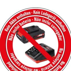 Einhell Akku-Heißklebepistole TE-CG 18 Li-Solo