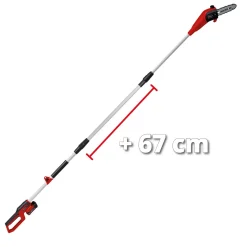 Einhell Akku-Hochentaster GC-LC 18/20 Li T-Solo