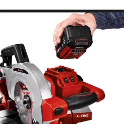 Einhell Akku-Kappsäge TE-MS 18/210 Li-Solo