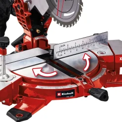Einhell Akku-Kappsäge TE-MS 18/210 Li-Solo