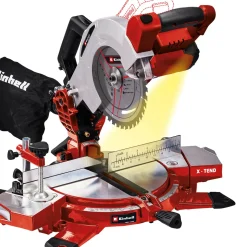 Einhell Akku-Kappsäge TE-MS 18/210 Li-Solo