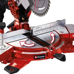 Einhell Akku-Kappsäge TE-MS 18/210 Li-Solo