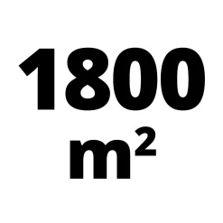 Einhell Akku-Kehrmaschine TE-SW 18/610 Li-Solo