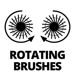 Einhell Akku-Kehrmaschine TE-SW 18/610 Li-Solo