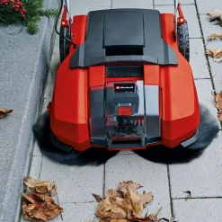 Einhell Akku-Kehrmaschine TE-SW 18/610 Li-Solo